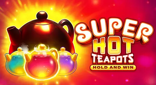 Super Hot Teapots slot by Booongo at Mr Jones Casino