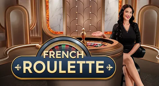 French Roulette slot by Pragmatic Play Live at Mr Jones Casino