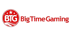 Big Time Gaming games provider logo
