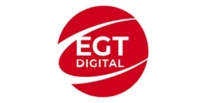 EGT Digital games provider logo