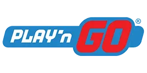 Play'n GO games provider logo